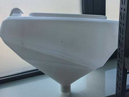 播种机种箱